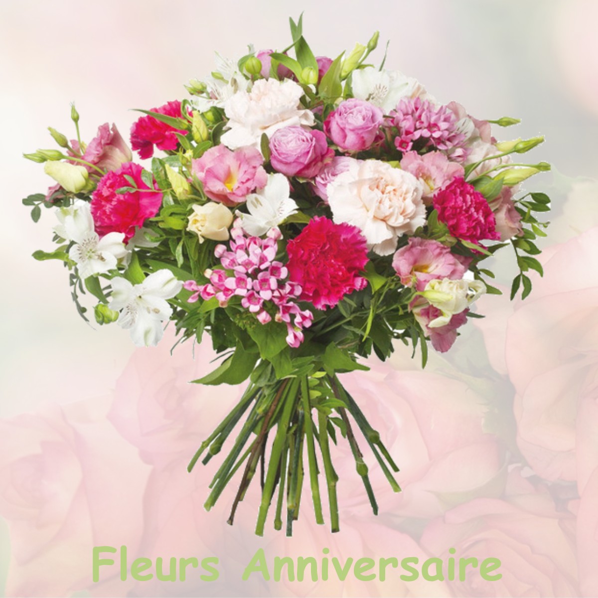 fleurs anniversaire CHATEAUBOURG