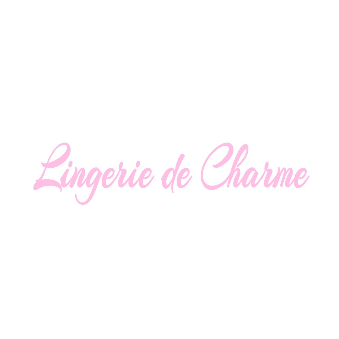 LINGERIE DE CHARME CHATEAUBOURG